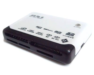 card reader 2 enl - Продаю зеркалку Sony A100